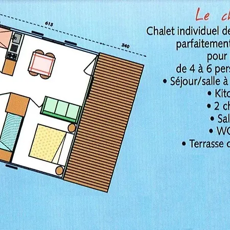 10 Chalet Jasmin Chalet Blavignac