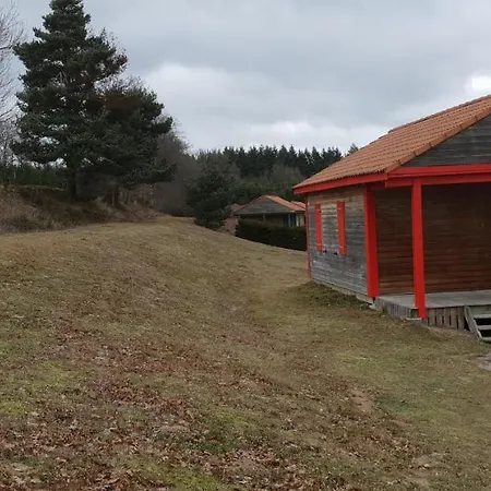 10 Chalet Jasmin * Blavignac