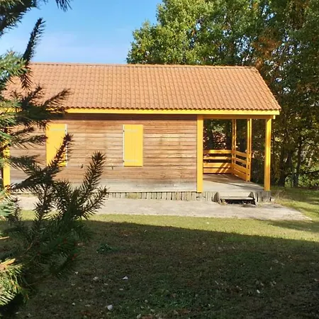 Chalet 10 Chalet Jasmin *